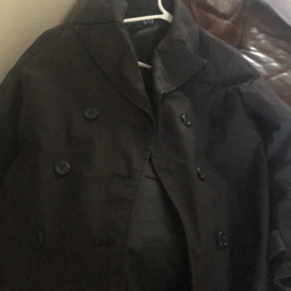 Gap jacket